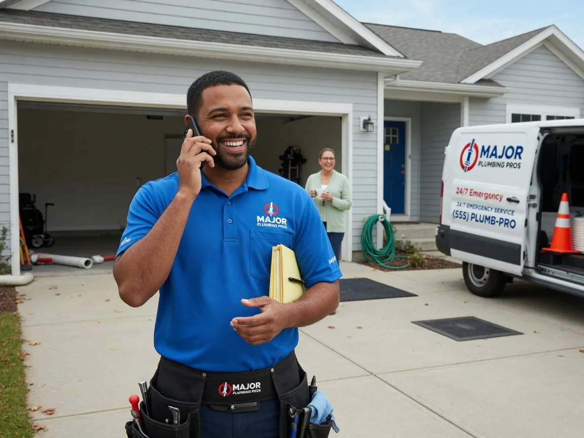 Drain Cleaning Services Nanjemoy, MD FAQs